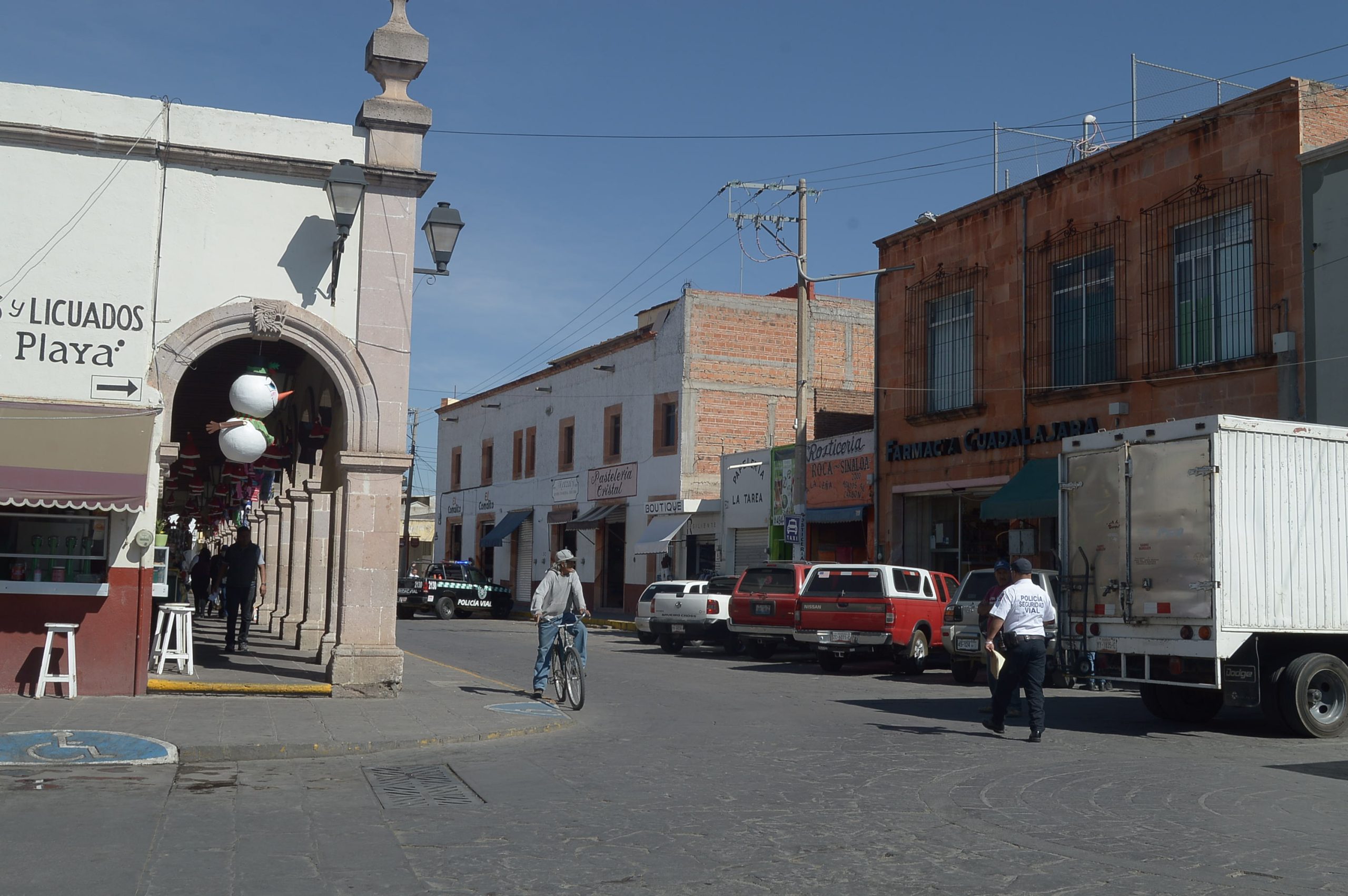 ECONOMÍA QUEBRADA EN JEREZ