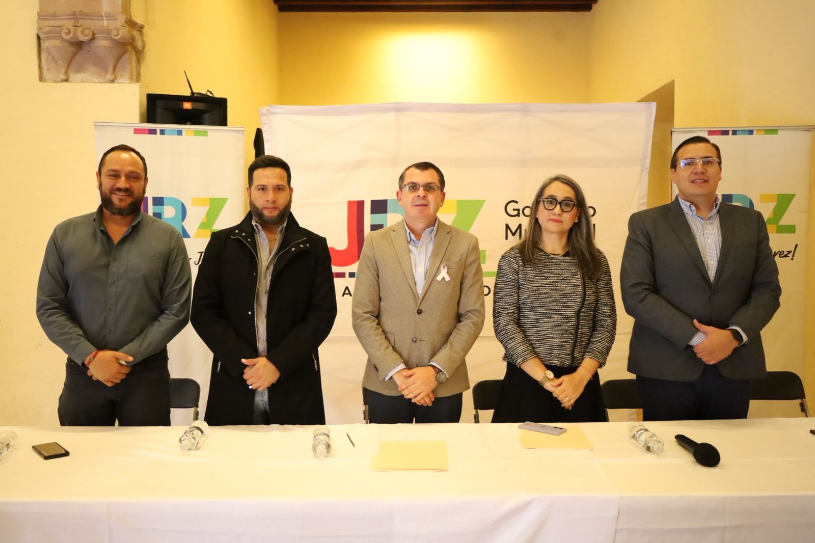 GOBIERNO DE JEREZ IMPULSA MEJORA INSTITUCIONAL CON LA GUÍA CONSULTIVA DE DESEMPEÑO MUNICIPAL