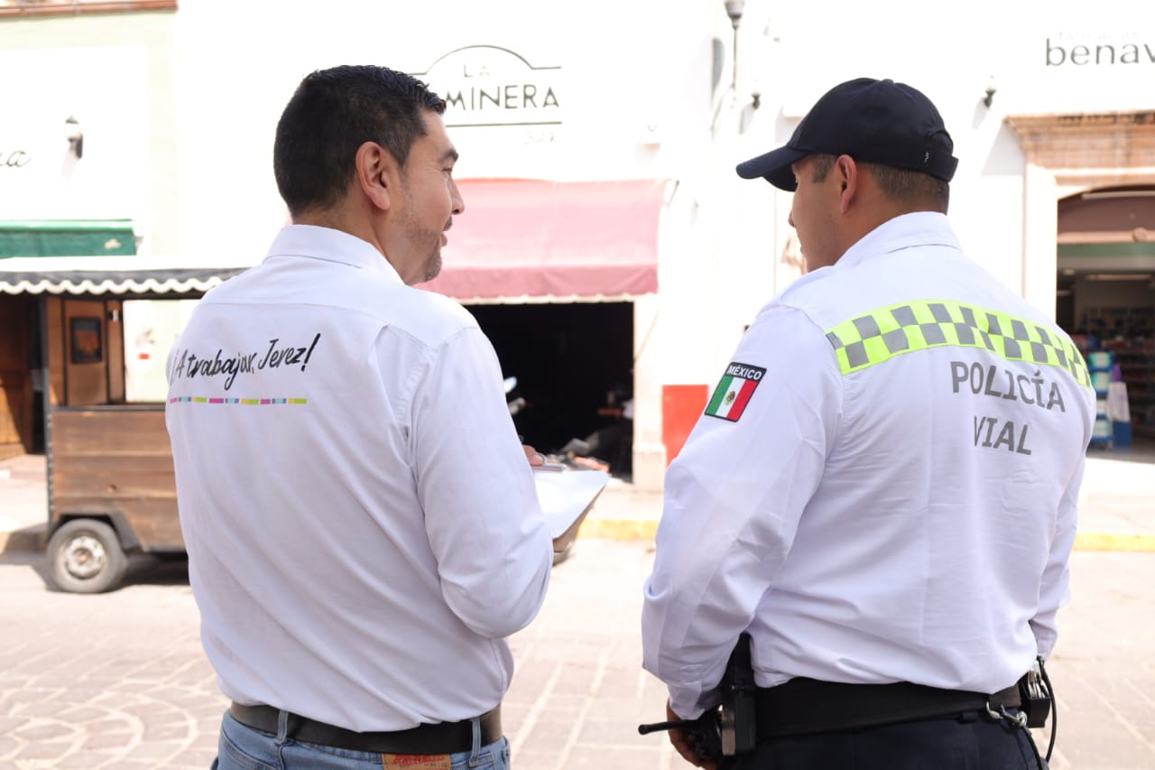 AYUNTAMIENTO DE JEREZ INVITA A PARTICIPAR EN CONSULTA CIUDADANA SOBRE VIALIDAD