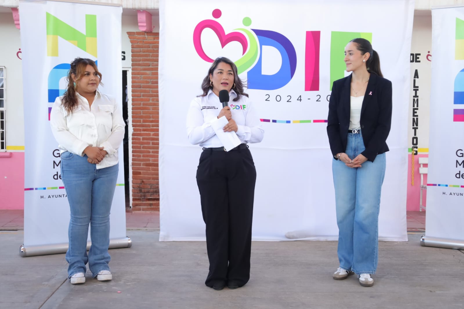 DIF DE JEREZ INICIA ENTREGA DE APOYOS DE ALIMENTACIÓN ESCOLAR