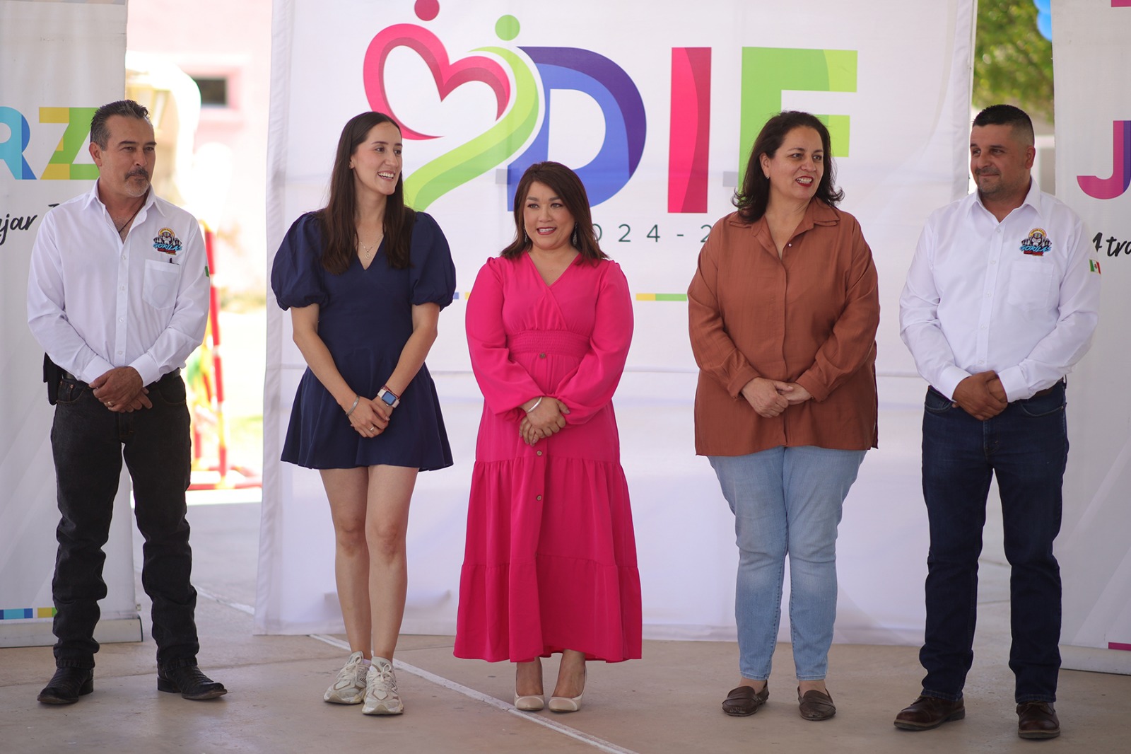 DIF DE JEREZ FESTEJA EL DÍA DEL NIÑO CON INFANTES DEL CRIJJ