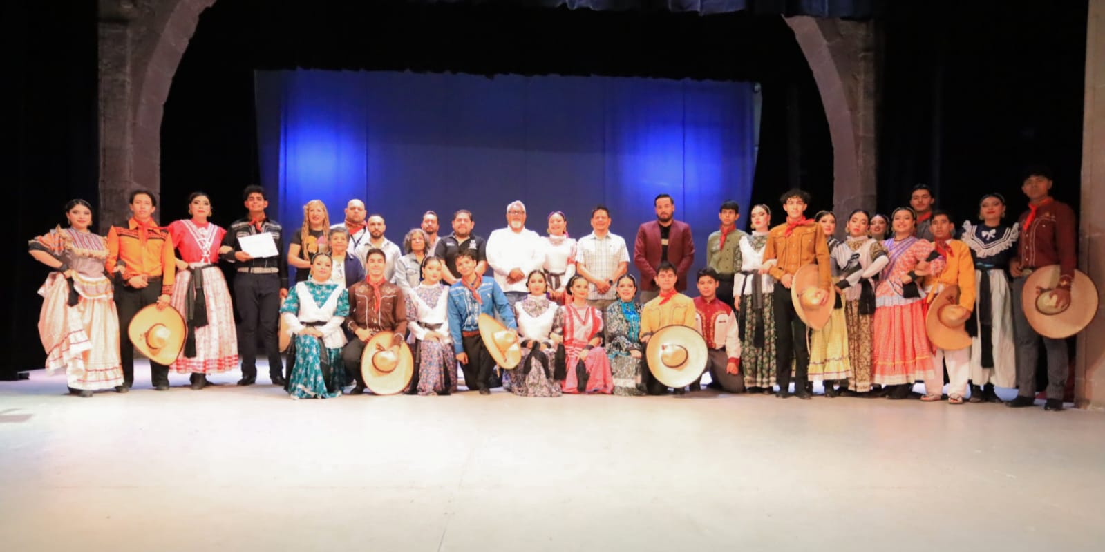 JEREZ FORTALECE LA EDUCACIÓN ARTÍSTICA CON EL ENCUENTRO CON LAS ARTES PARA PREESCOLAR