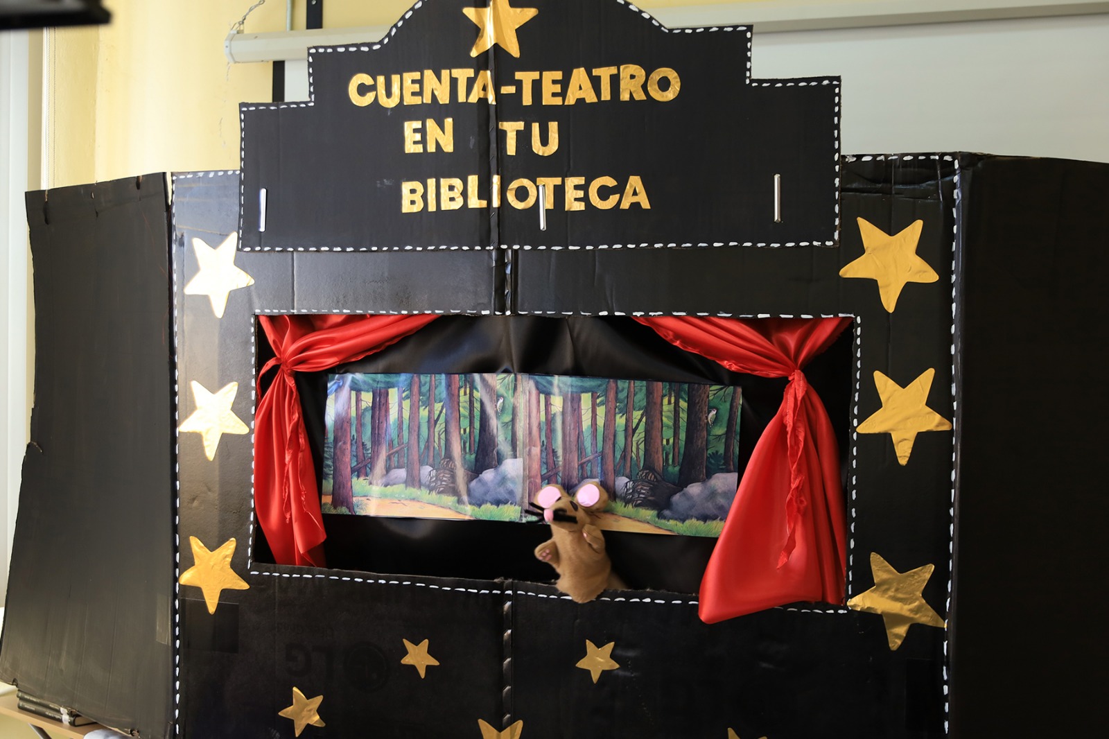 GOBIERNO DE JEREZ CELEBRA EL DÍA DEL NIÑO CON TALLERES Y RECORRIDOS CULTURALES EN LA BIBLIOTECA MODELO