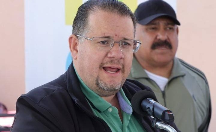 El caballo de Troya 2024-2027 / fuego amigo